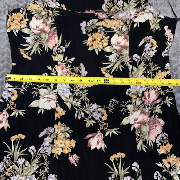 NWT Danny & Nicole 2 Piece Blazer and Maxi Dress. Size 18. - Picture 13 of 16